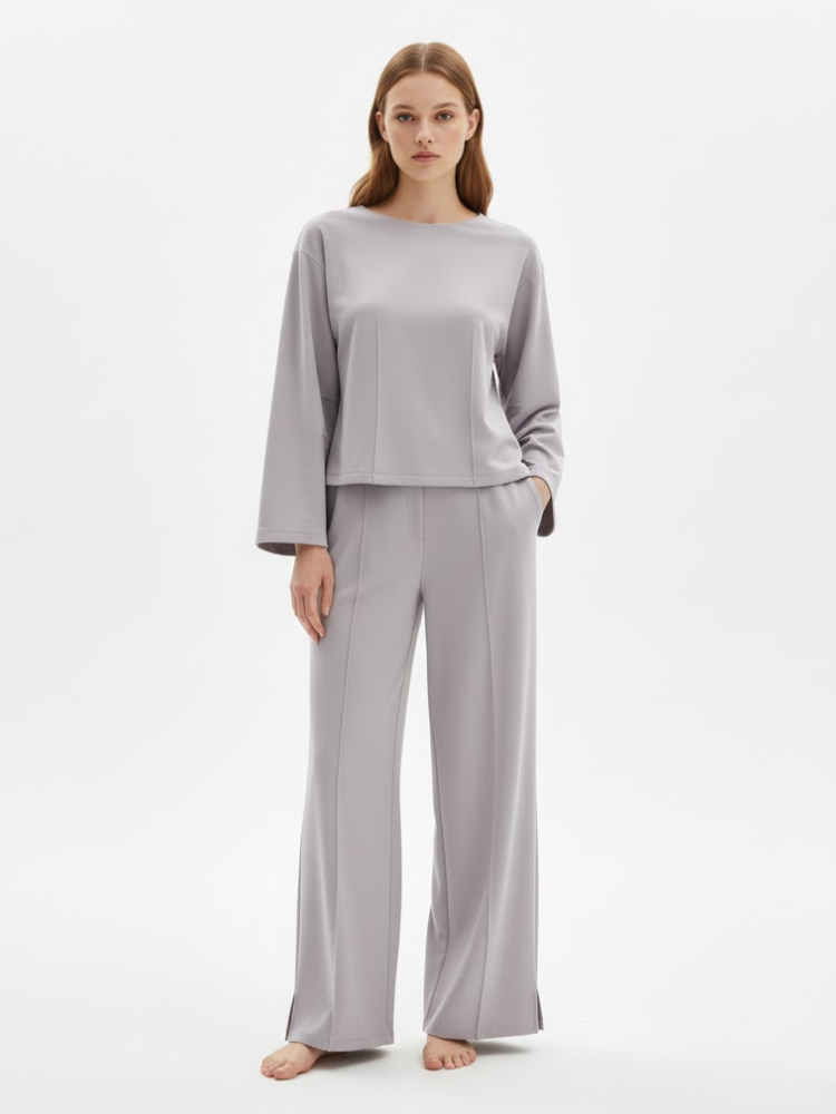 Caliah - 2 piece sweatshirt and joggers set