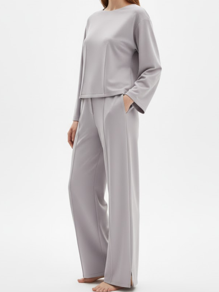 Caliah - 2 piece sweatshirt and joggers set