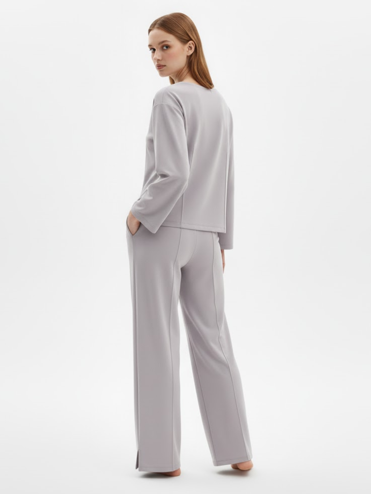 Caliah - 2 piece sweatshirt and joggers set