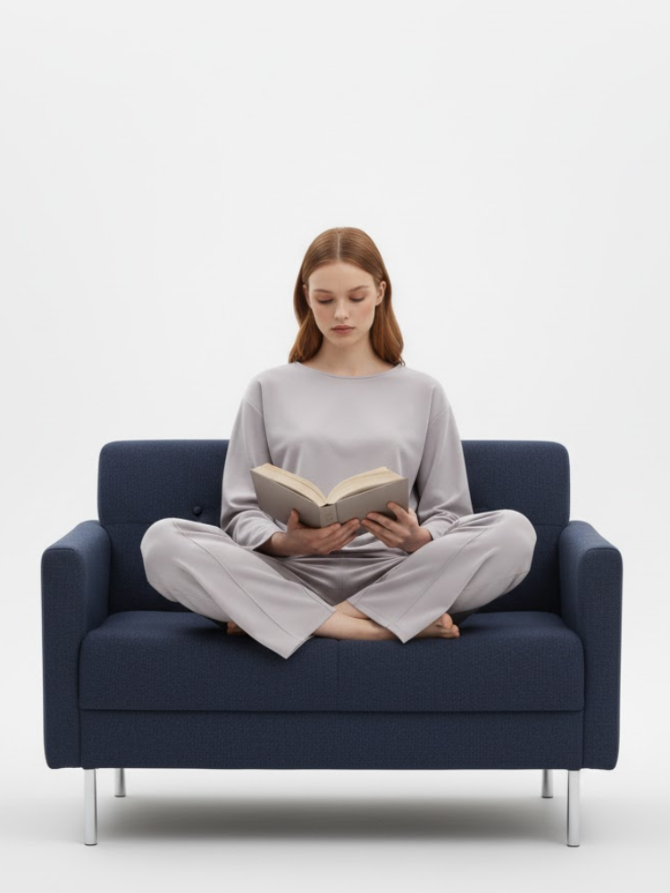 Caliah - 2 piece sweatshirt and joggers set