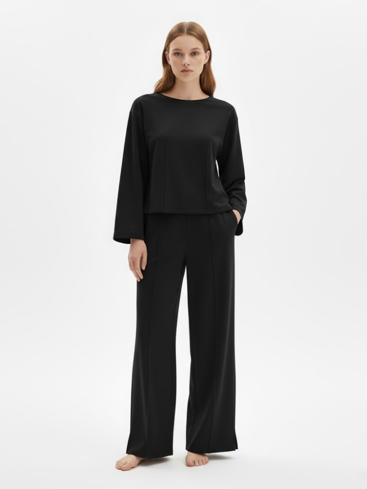 Caliah - 2 piece sweatshirt and joggers set