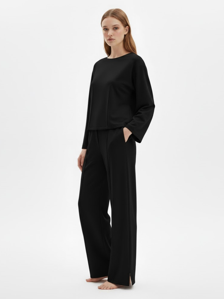 Caliah - 2 piece sweatshirt and joggers set