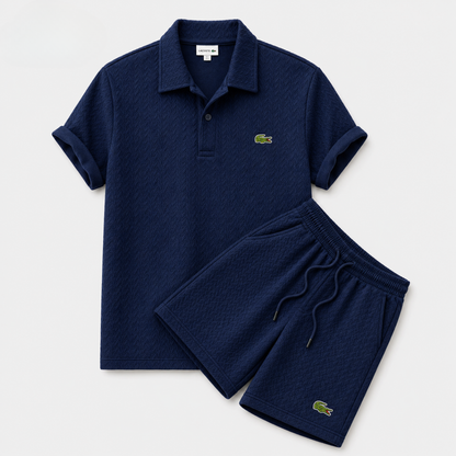 Riviera Polo Set