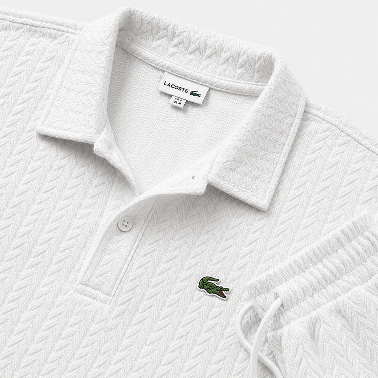 Riviera Polo Set