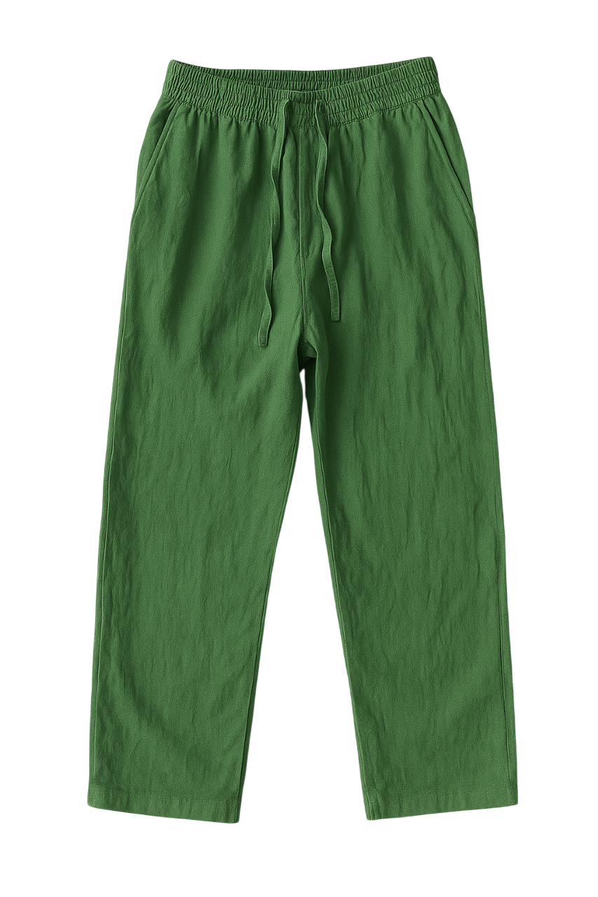 Caliah - Men Linen Pantalon