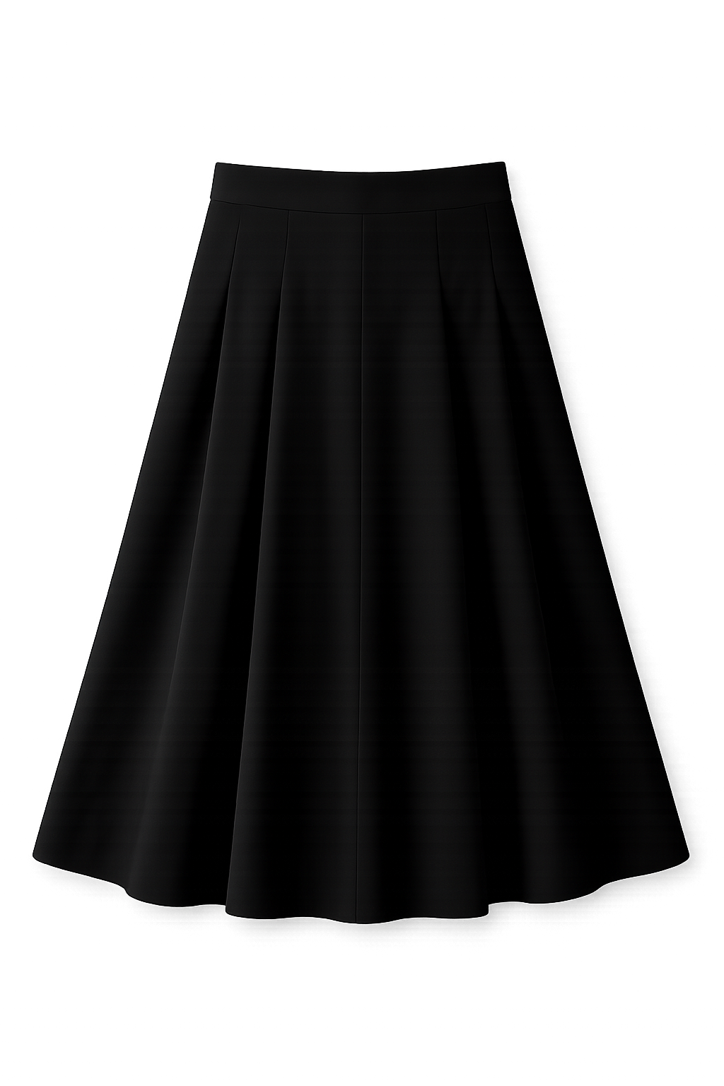 Caliah A-Line Maxi Skirt