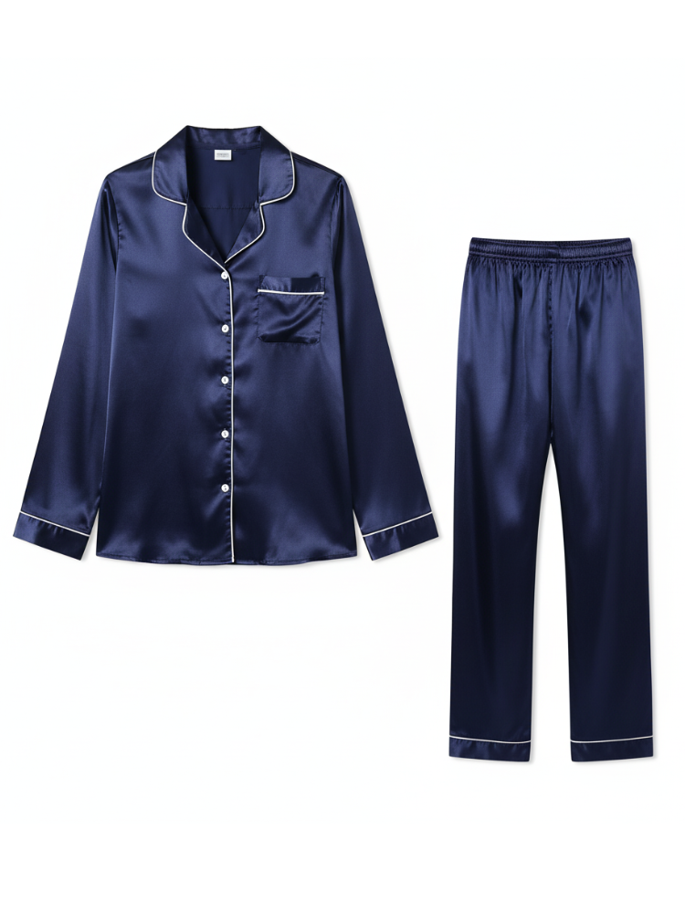 Caliah - Women’s Long Sleeve Pajama Set