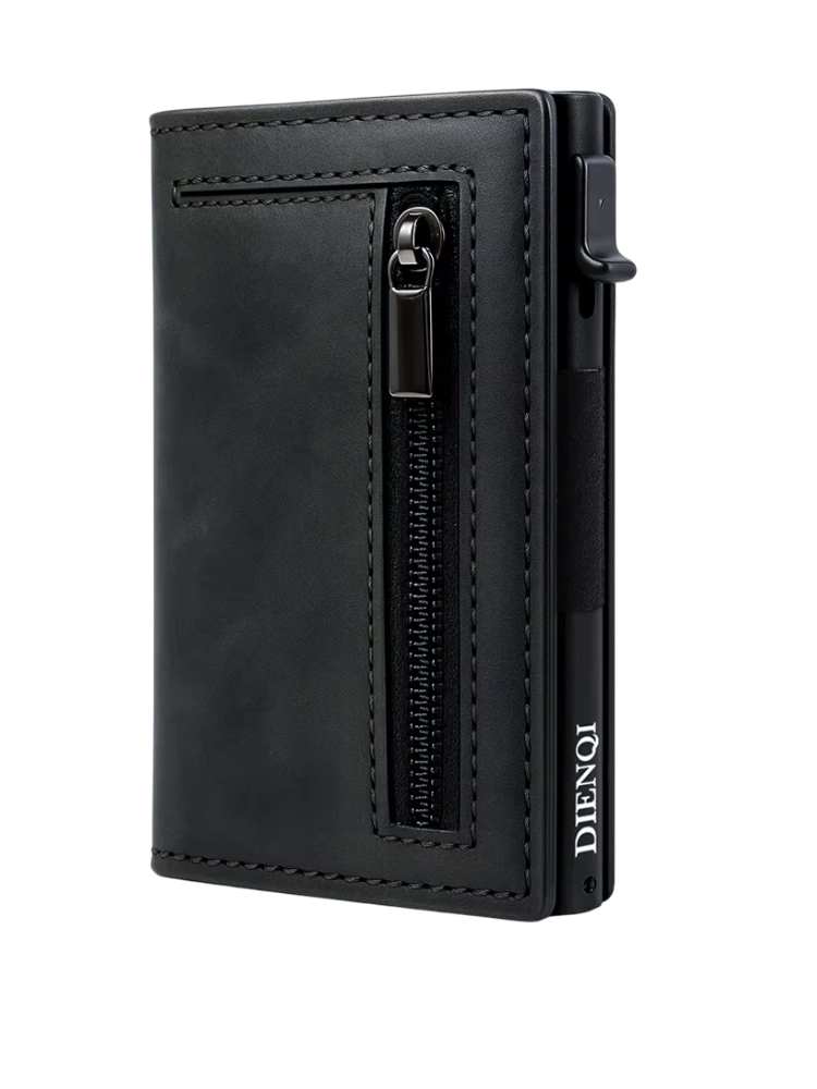 DIENQI - RFID blocking wallet
