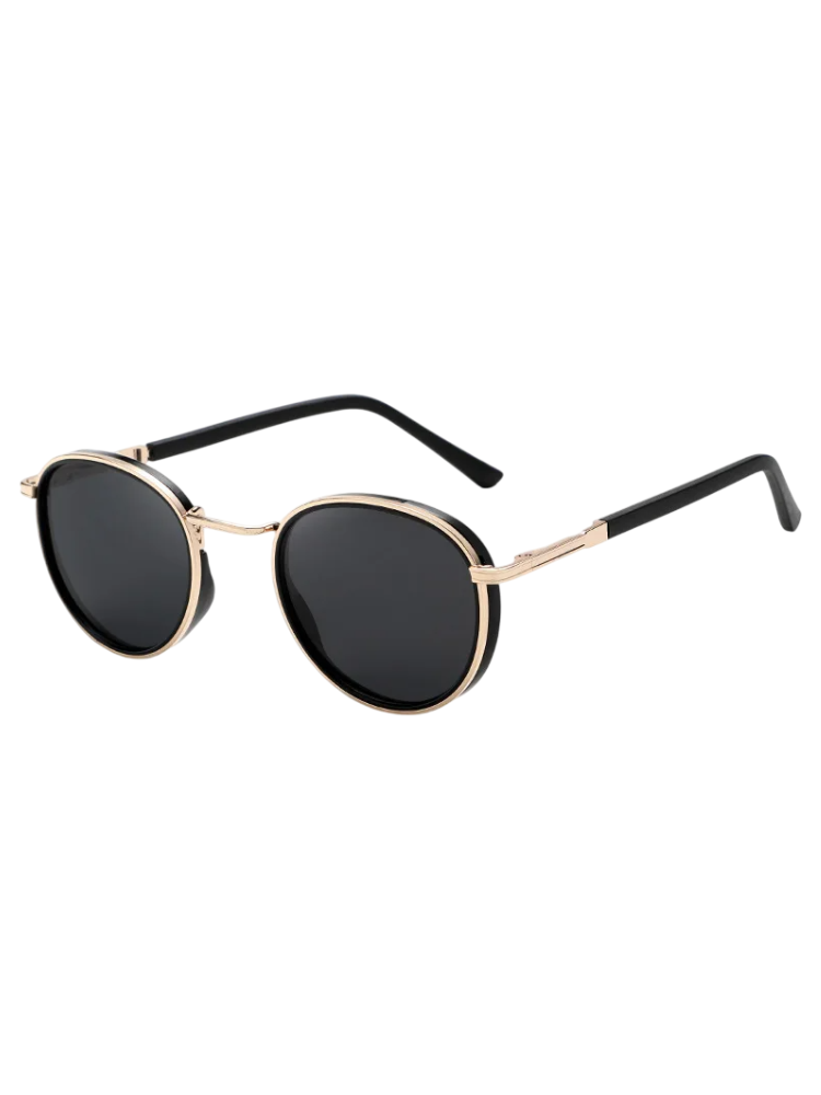 Round sunglasses Polarized