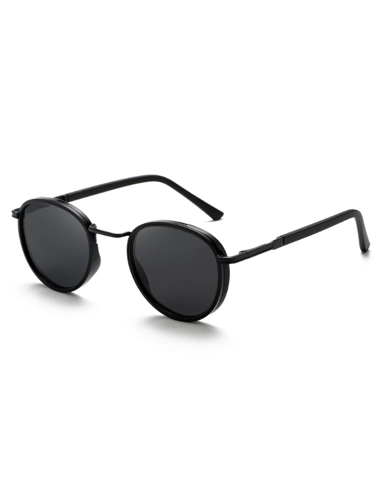 Round sunglasses Polarized