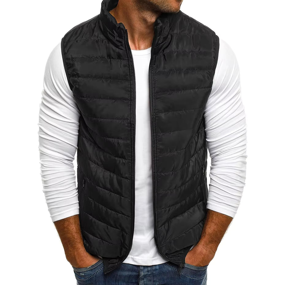 Caliah - Men’s Gilet Jacket