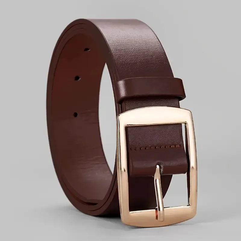 CALIAH ELEGANT MEN'S LEATHER BELTH