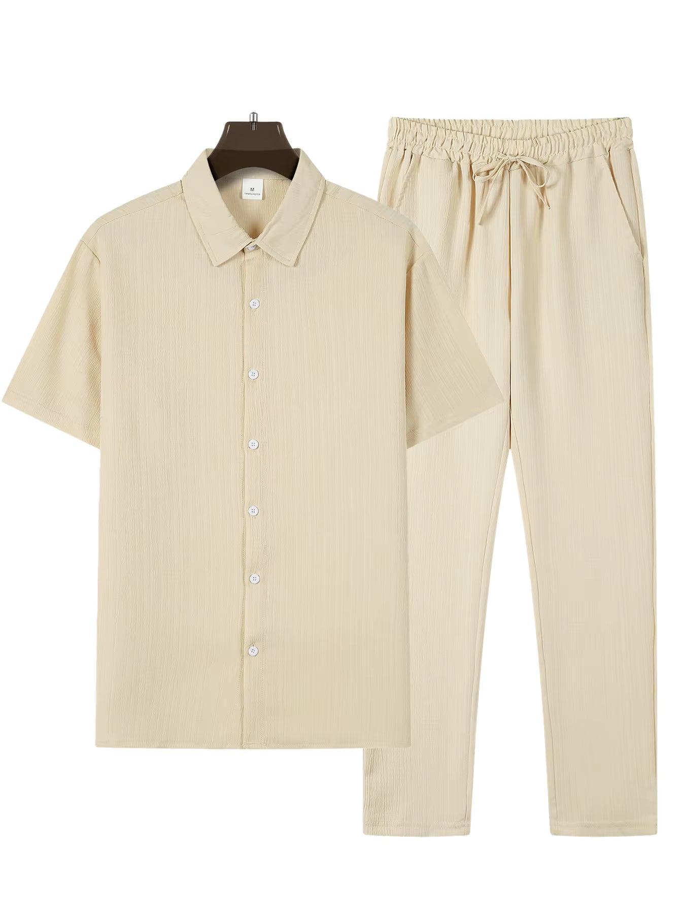Caliah - Set for Men Elegant Linen