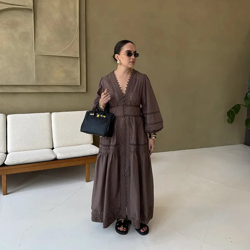 Sienna Boho Dress