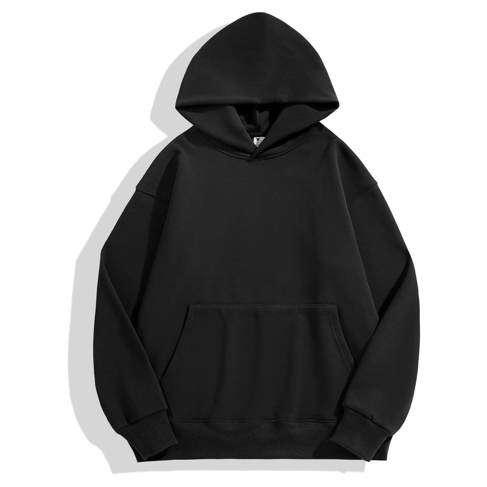 Caliah - 2 Pack Men’s Oversized Heavyweight Pullover Hoodies