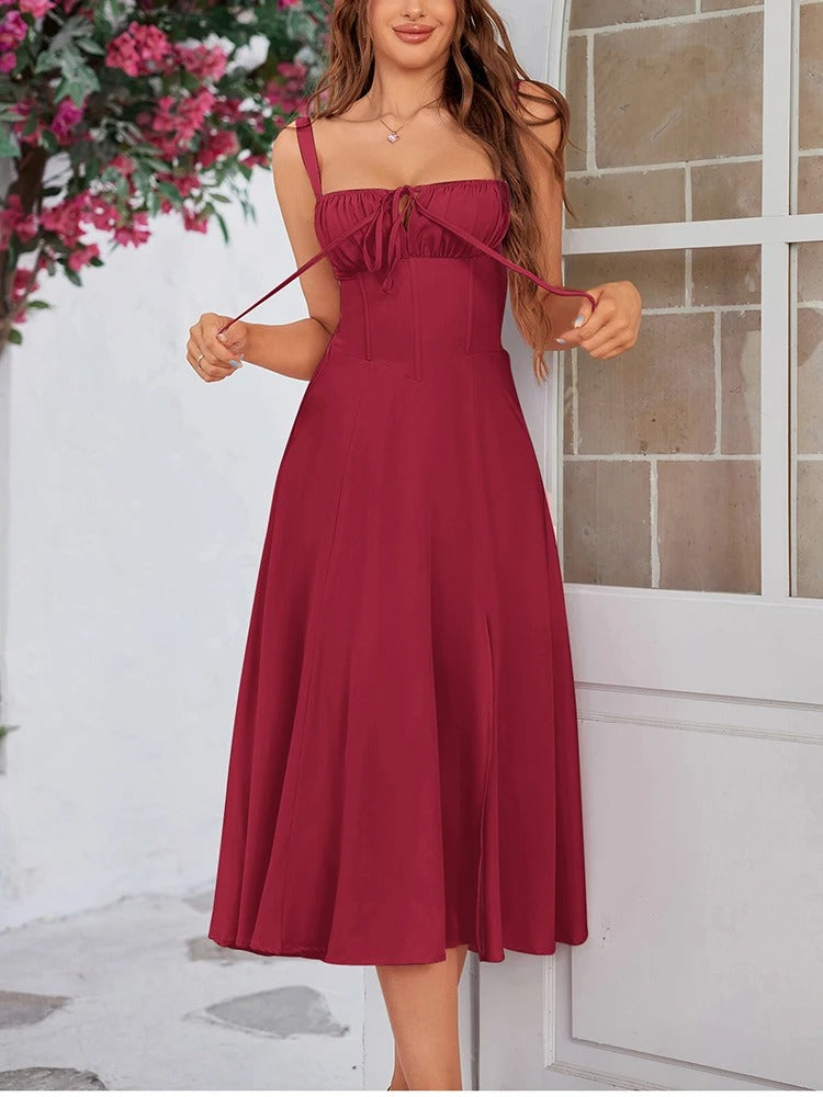 Caliah – Comfort Midi Dress