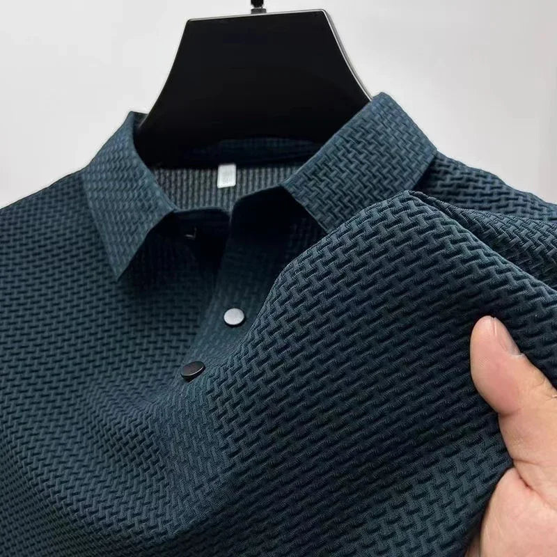 Caliah - Ultra Comfortable Men’s Polo Shirt