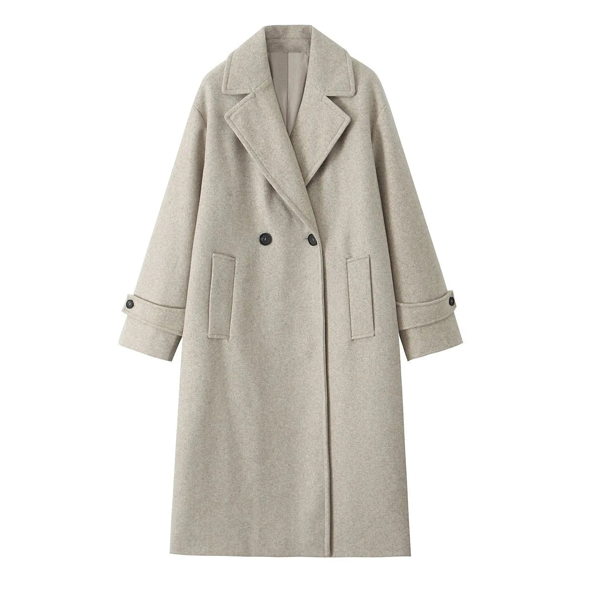 Caliah - Classic Overcoat