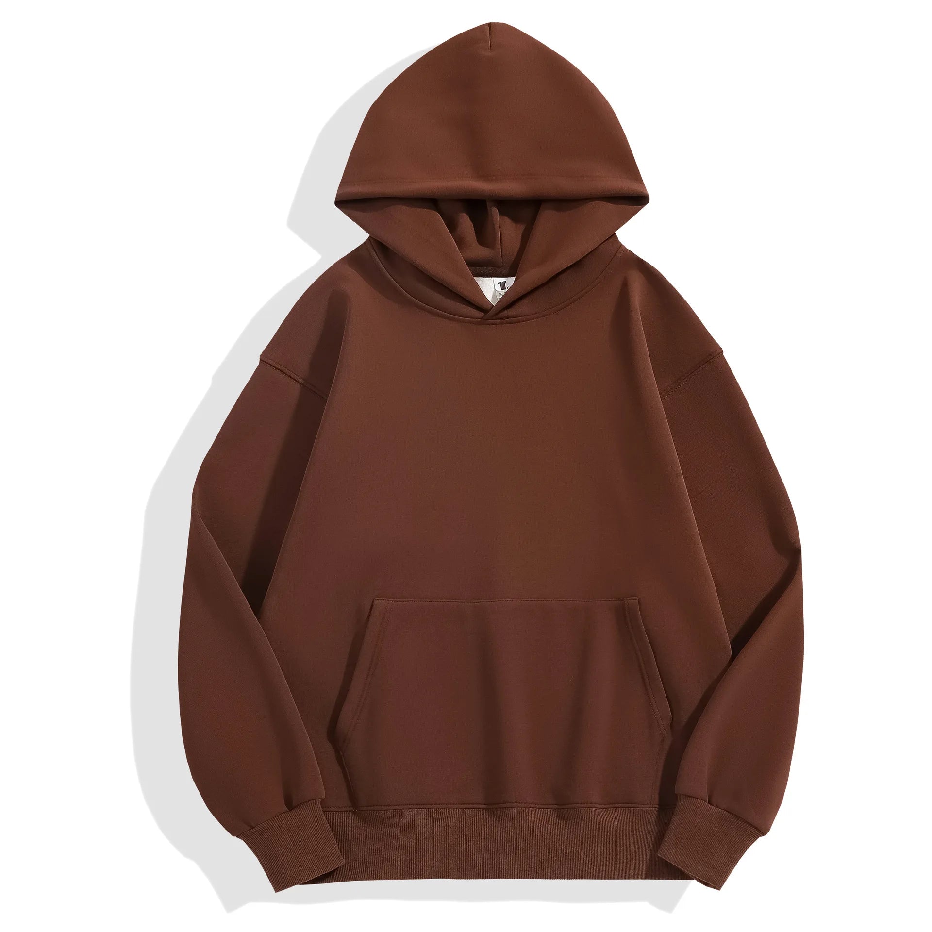 Caliah - 2 Pack Men’s Oversized Heavyweight Pullover Hoodies