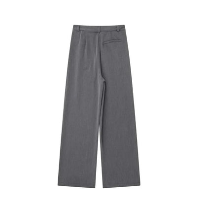 VYNE - Wide Leg Trousers Women High Waist