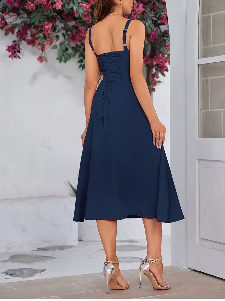 Caliah – Comfort Midi Dress