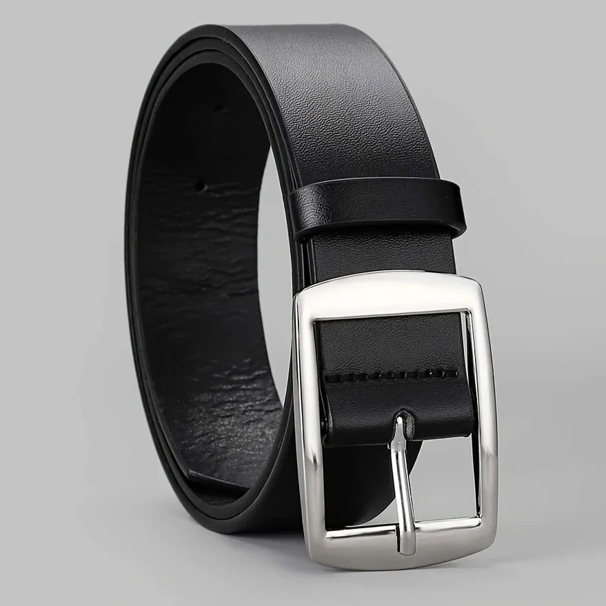 CALIAH ELEGANT MEN'S LEATHER BELTH