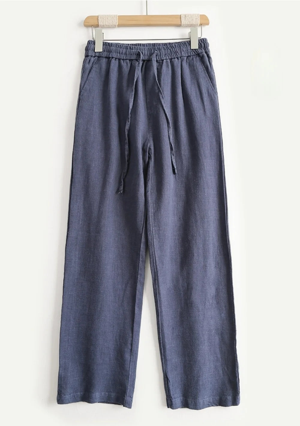 Caliah - Men Linen Pantalon