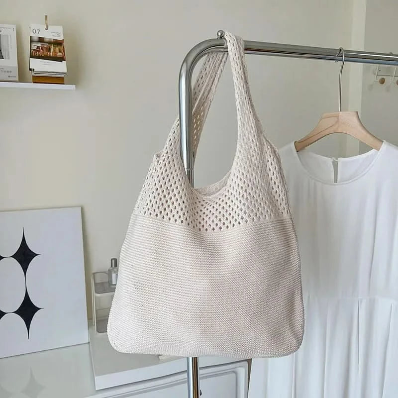 Lurien Holiday boho bag