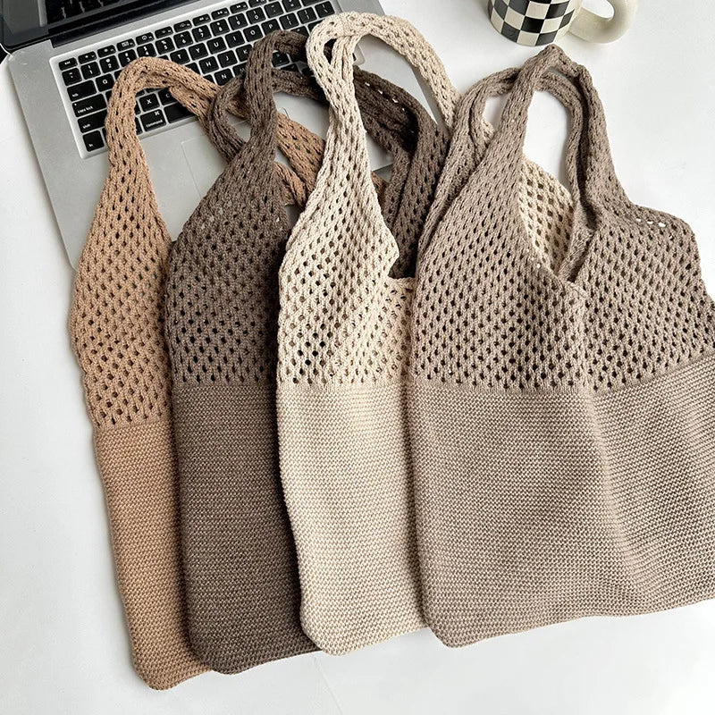 Lurien Holiday boho bag