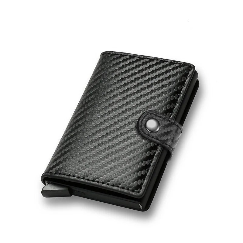 Caliah - Wallet Carbon Filter Elegant RFID