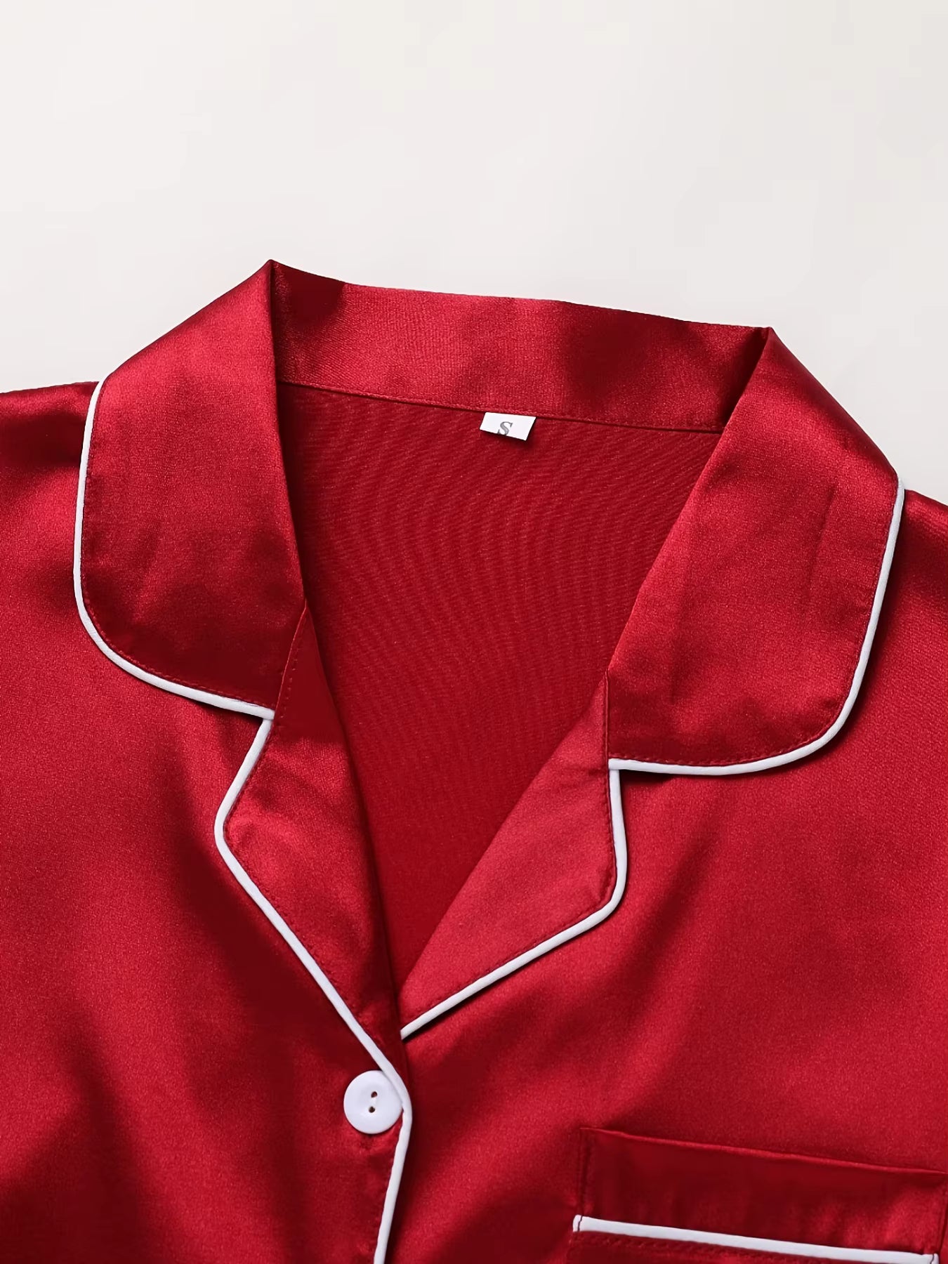 Caliah - Women’s Long Sleeve Pajama Set