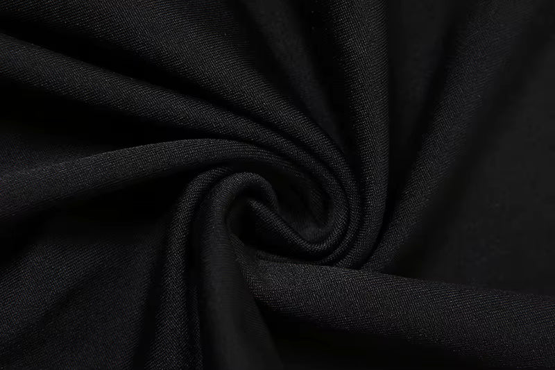 MAXI CLARAH - Long sleeve bodycon dress