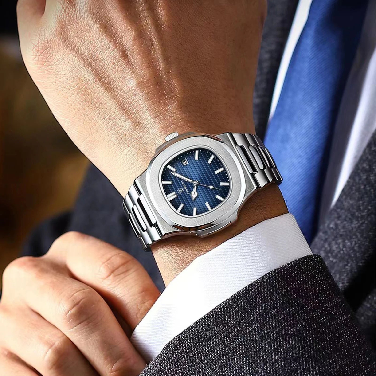 LONDON CLASSIC WATCH (Waterproof)