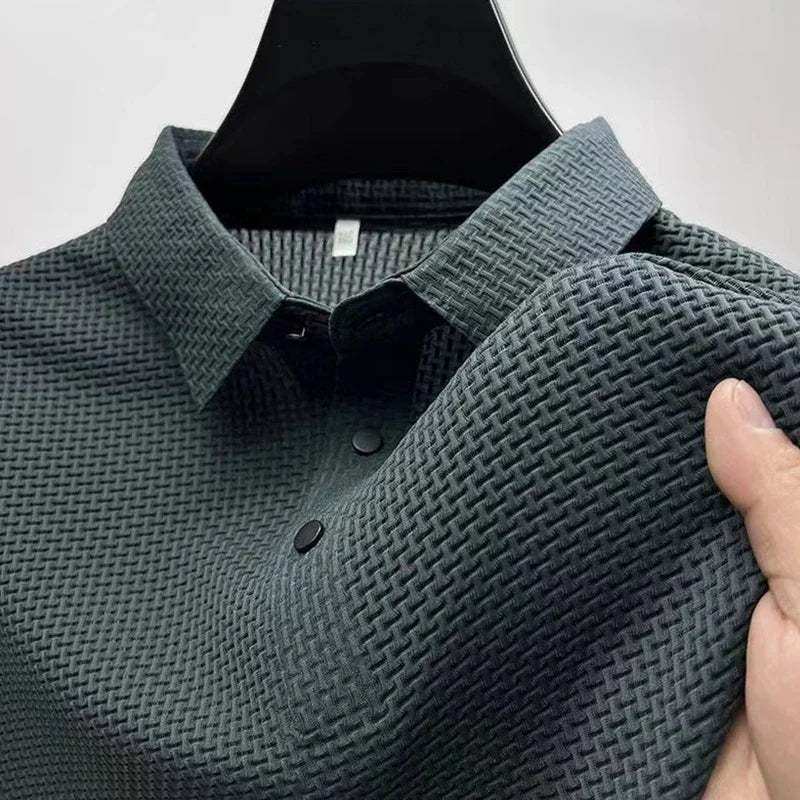 Caliah - Ultra Comfortable Men’s Polo Shirt