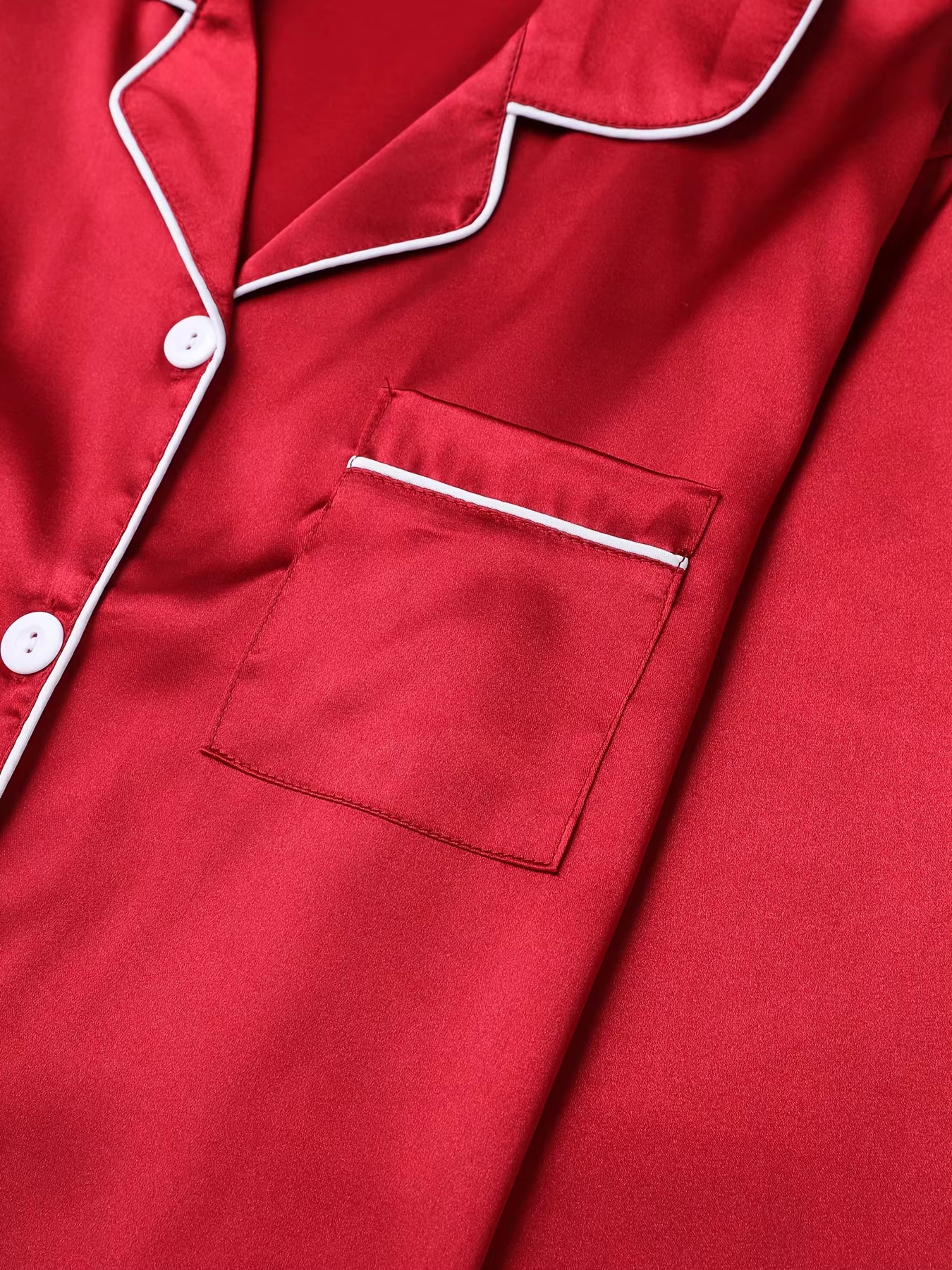 Caliah - Women’s Long Sleeve Pajama Set