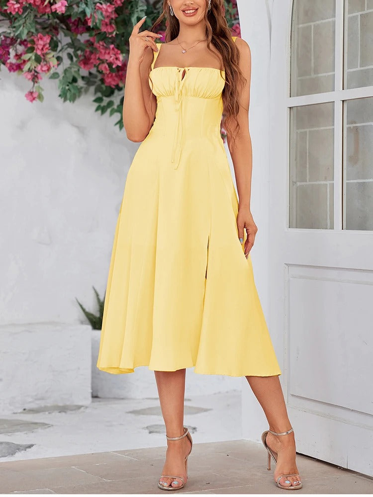 Caliah – Comfort Midi Dress