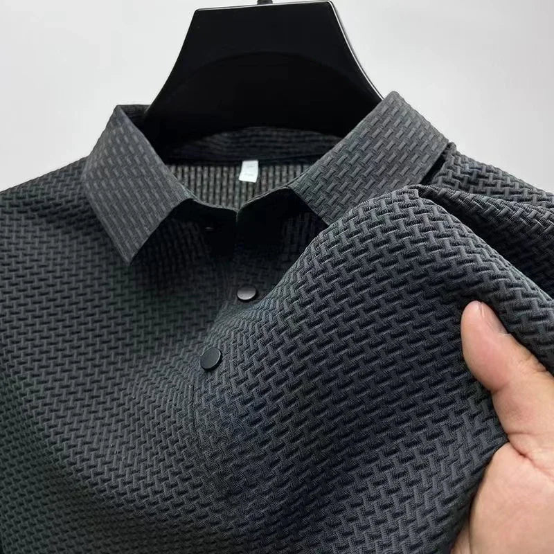Caliah - Ultra Comfortable Men’s Polo Shirt
