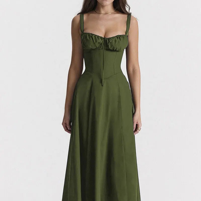 Caliah – Comfort Midi Dress