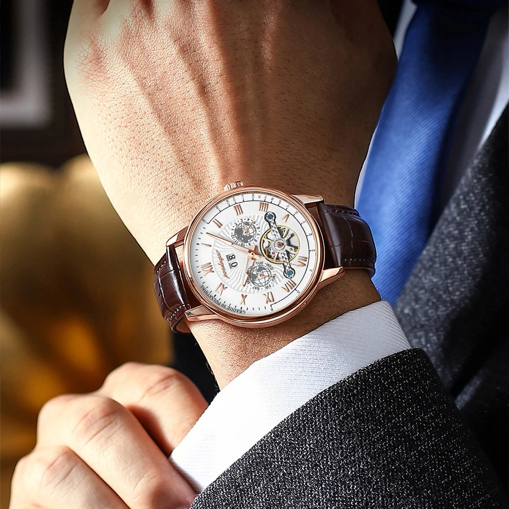 Luxury Classic Watch (Waterproof)