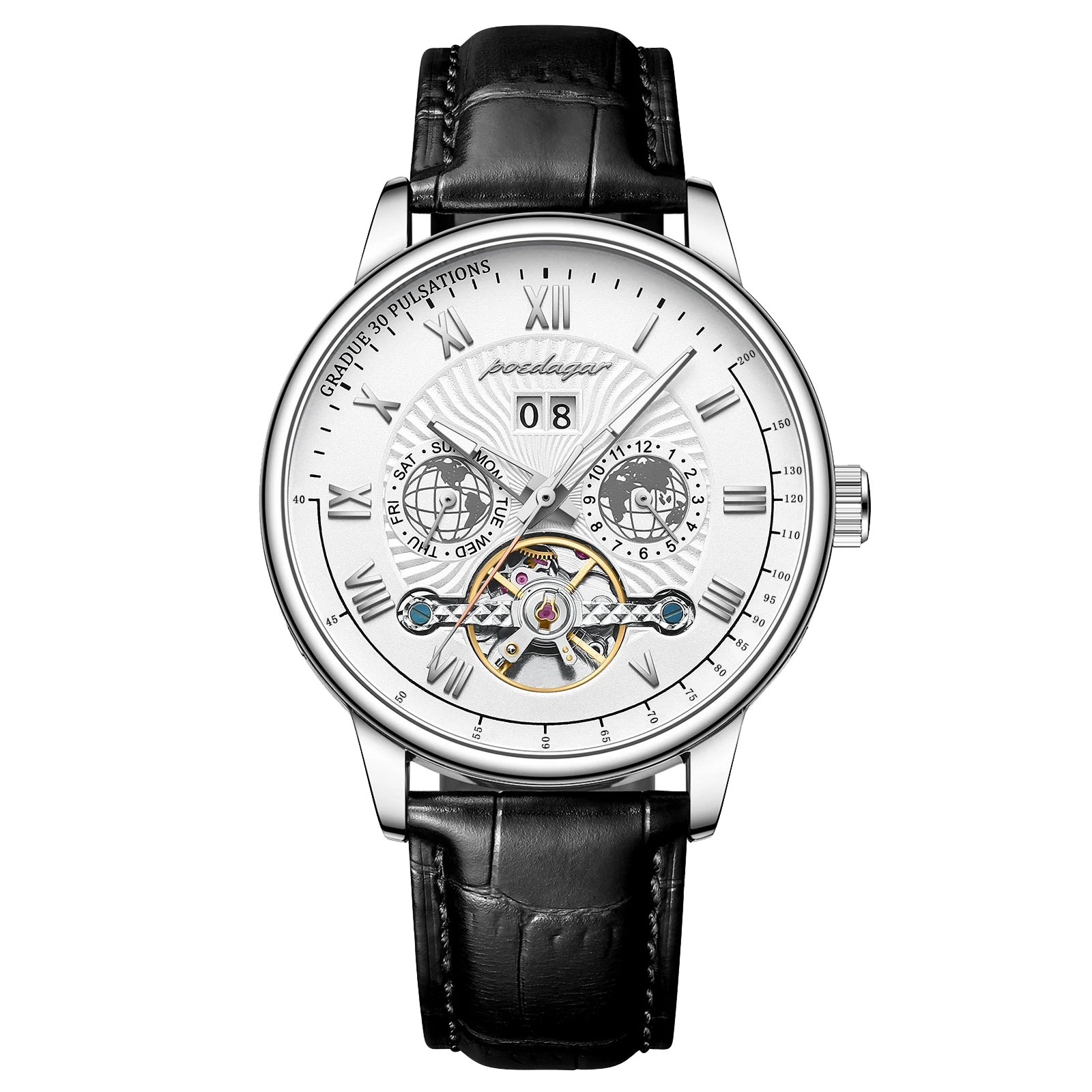 Luxury Classic Watch (Waterproof)