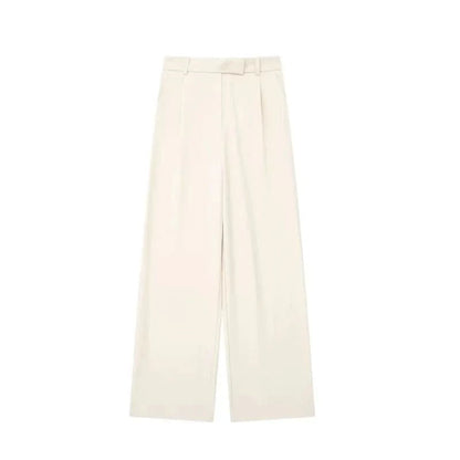 VYNE - Wide Leg Trousers Women High Waist