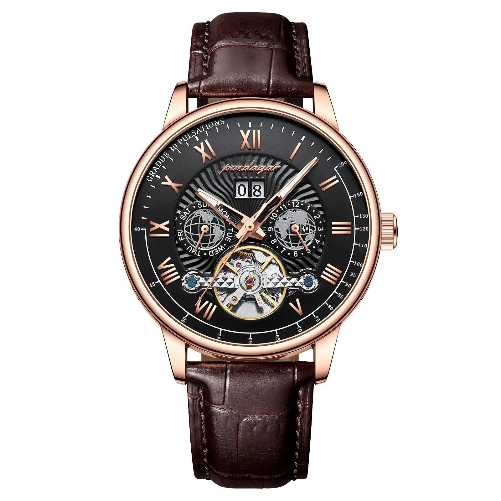 Luxury Classic Watch (Waterproof)