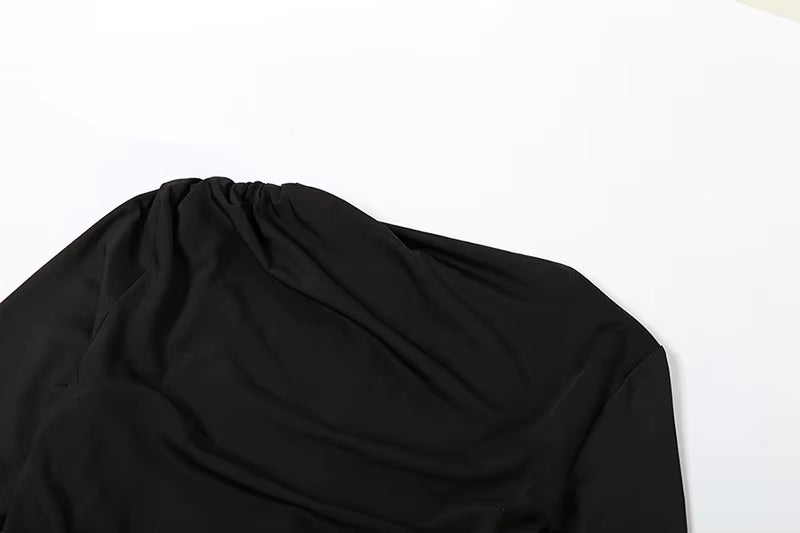 MAXI CLARAH - Long sleeve bodycon dress