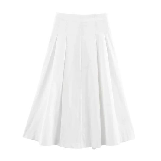 Caliah A-Line Maxi Skirt