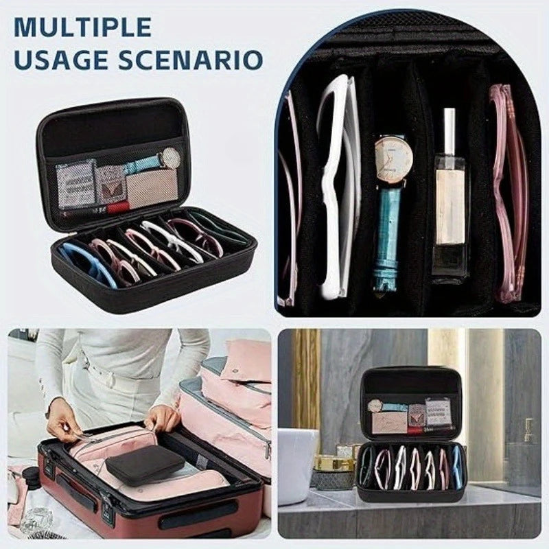 Travel Glasses Organizer™