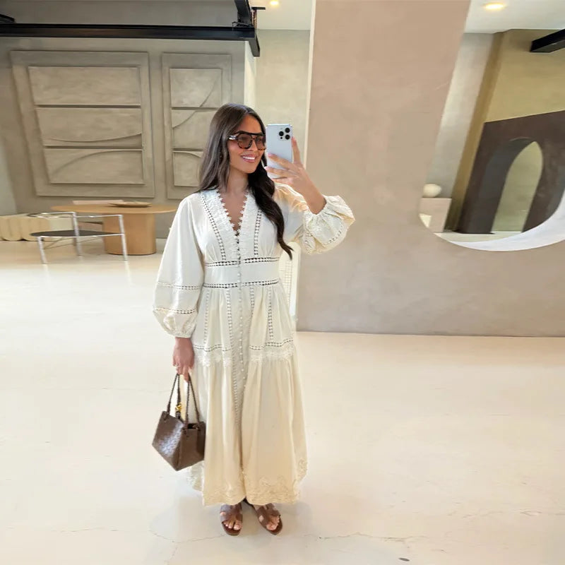 Sienna Boho Dress