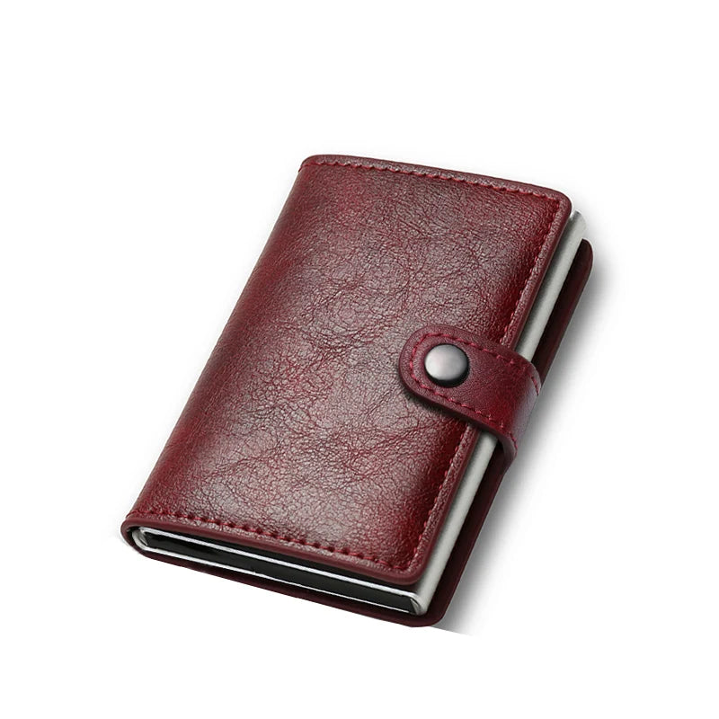 Caliah - Wallet Carbon Filter Elegant RFID