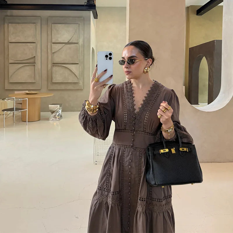 Sienna Boho Dress