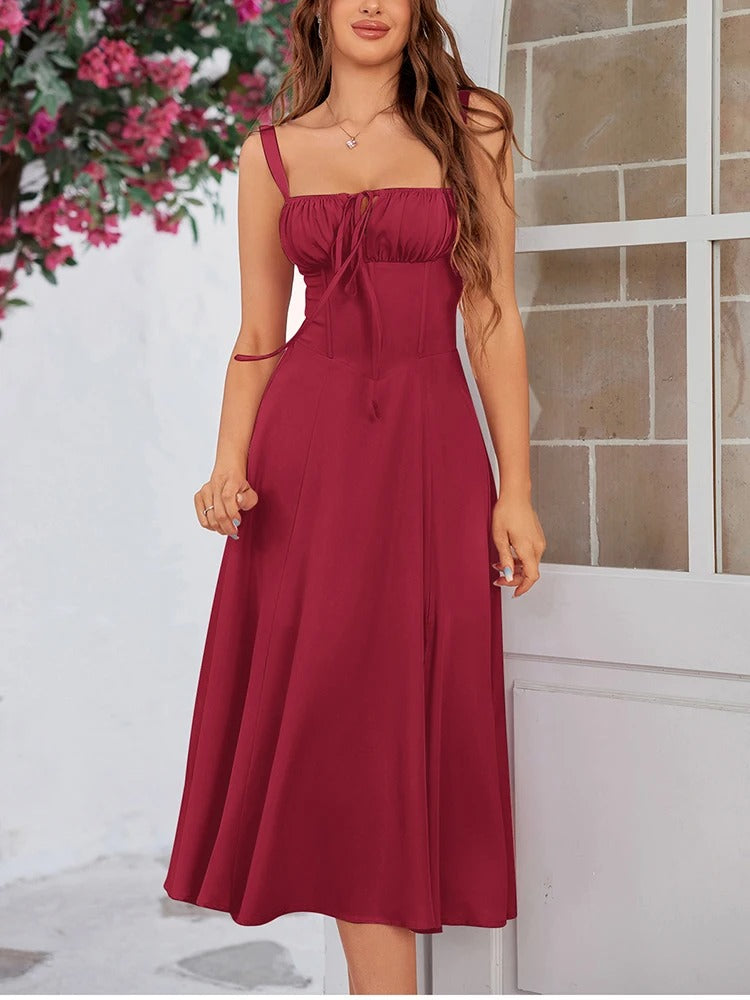 Caliah – Comfort Midi Dress