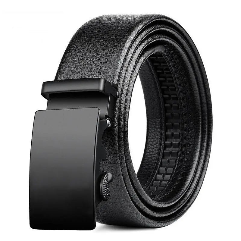 Synthetic Leather Belt.